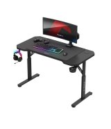 Huzaro Hero 2.6 gaming-skrivebord Sort #10