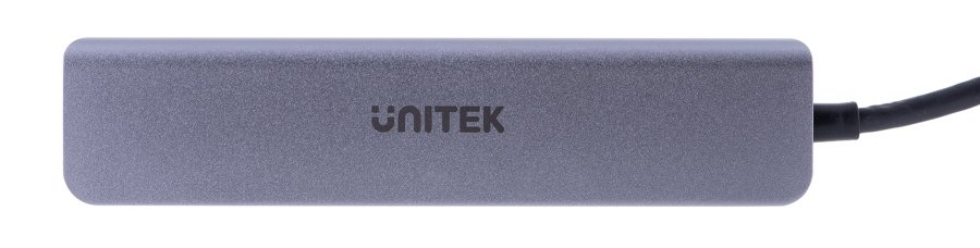 UNITEK HUB USB-C H1118A; USB-A x3, USB-C, HDMI, SD, microSD #6