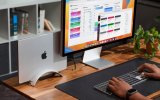 Twelve South DeskPad vegan desk mat (black) #4