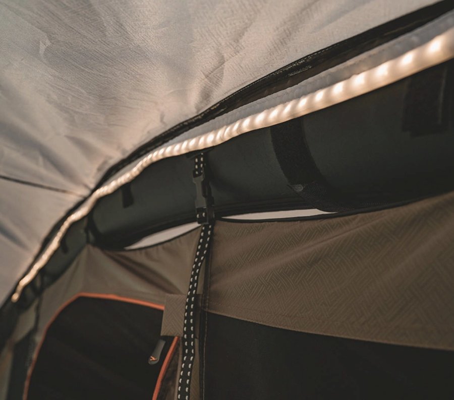 Easy Camp Brimnes 5 Air Brun Tunneltelt #9