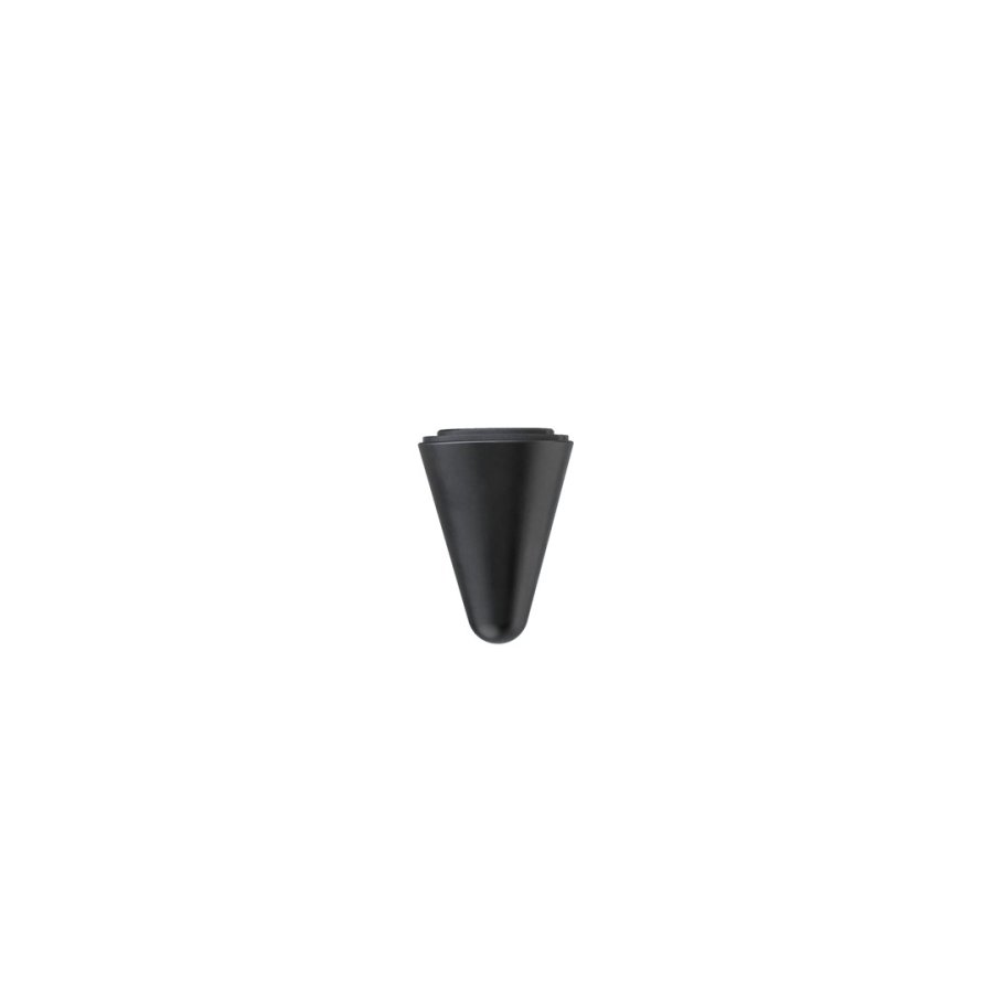 Theragun Cone Udskiftningsfilter Sort 1 stk #1