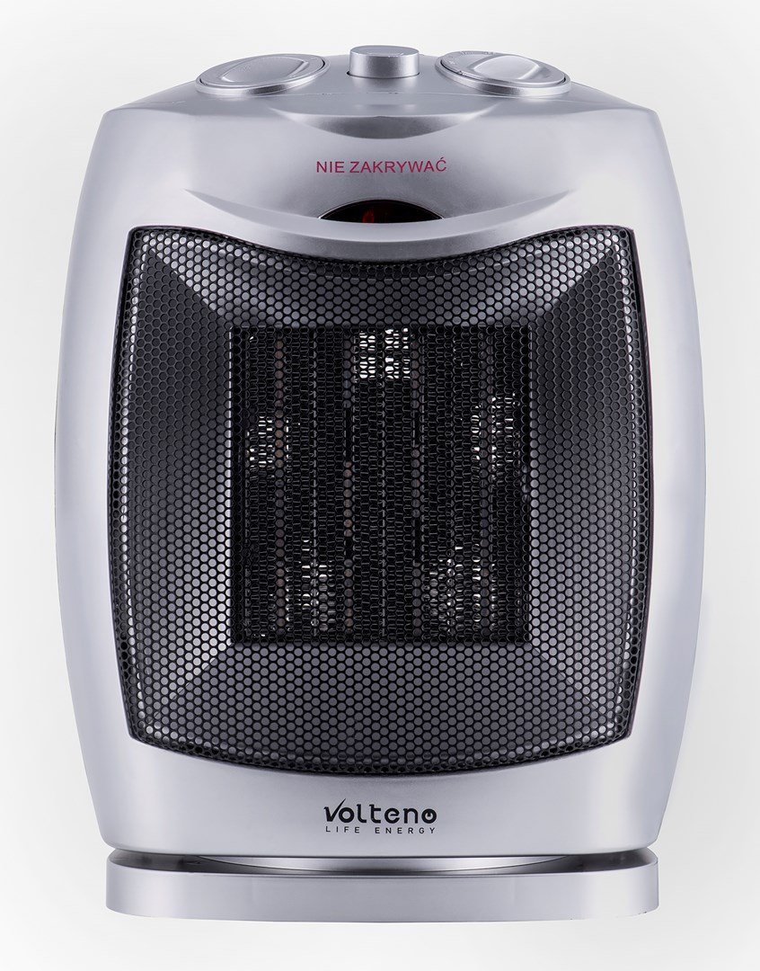 Keramisk radiator 1500W VO0278 Volteno #3