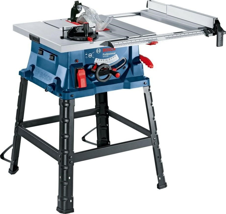 Bosch GTS 254 4300 rpm #7
