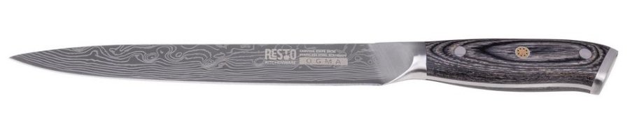 Resto Kitchenware 95341 kkkenkniv Rustfrit stl 1 stk Snittekniv #5