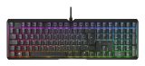 CHERRY XTRFY MX 3.1 tastatur Spil USB QWERTZ Tysk Sort #1