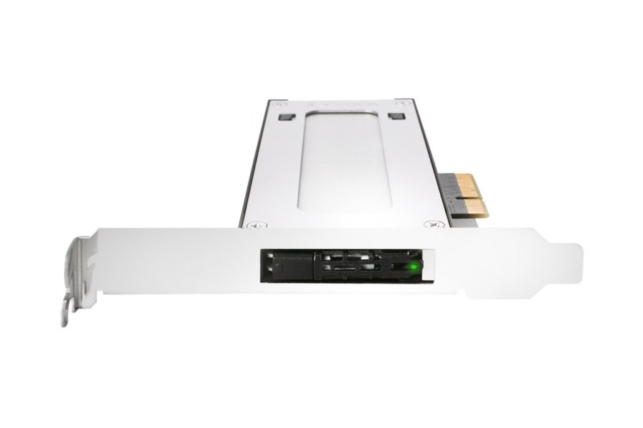 Icy Dock MB840M2P-B interface-kort/adapter Intern M.2 #1
