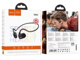 Hoco ES63 Graceful Headset Trdls luftledning Forbindelse/Musik Bluetooth Sort #2