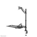 Neomounts DS90-325BL1 skrmbeslag og -stativer 81,3 cm (32