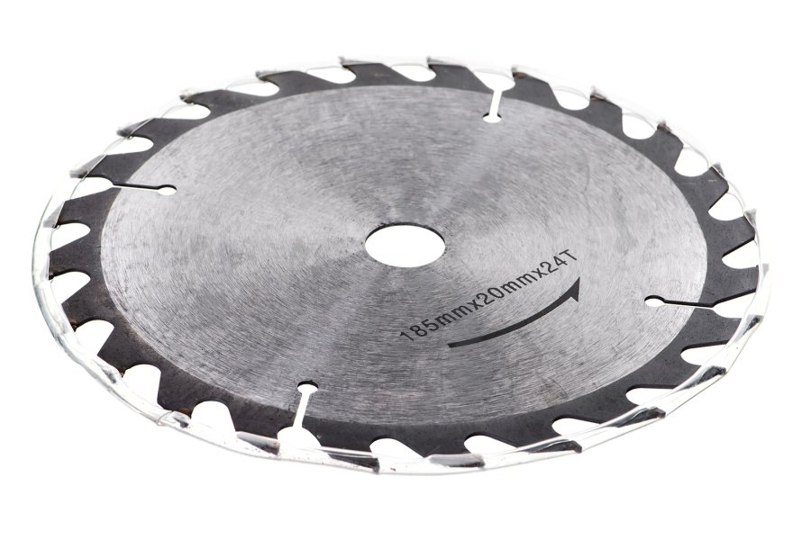 VERTEX CIRCULAR SAW 185mm/1400W LASER #15