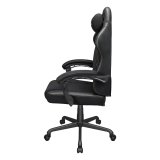 COUGAR CGR-FXF-GLB Universal gamingstol Polstret s�de Sort, Guld #4
