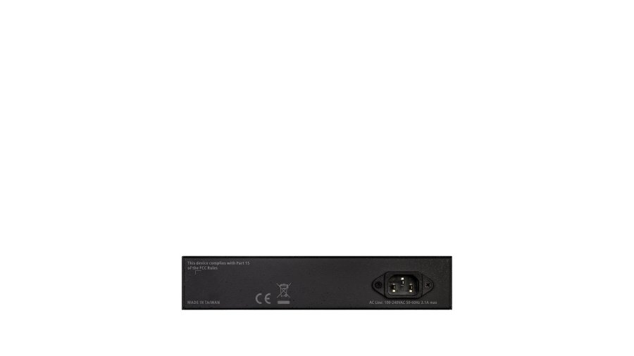 LANCOM GS-3510XP Administreret L2 2.5G Ethernet (100/1000/2500) Strm over Ethernet (PoE) 1U Sort #3