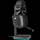 Corsair HS80 RGB Headset Trdls Spil Sort #5