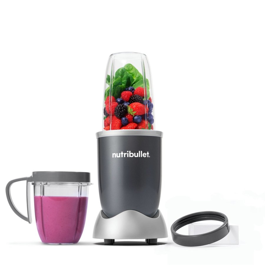 NutriBullet NB606DG 0,7 L Bordplade blender 600 W Slv #1