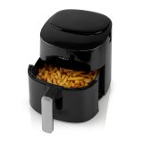 Hot Air Fryer | 4,2 l | Timer: 240 min | Antal forudindstillede programmer: 8 | Digital | Sort #6