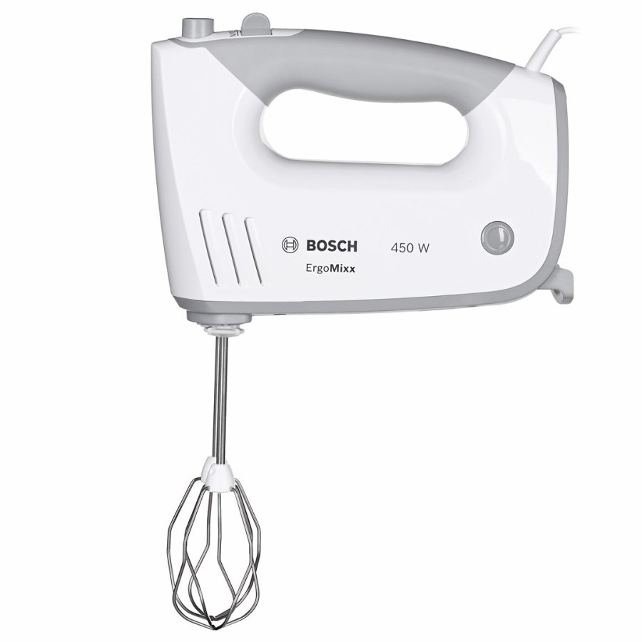 Bosch MFQ36480 rremaskine og mikser Hndmixer 450 W Gr, Hvid #4