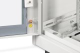 Digitus DN-31201 stativ 42U Fritst�ende reol Gr� #7