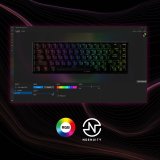 HyperX Alloy Origins 65 ─ mekanisk gaming-tastatur ─ HX r�dt (US layout) #9