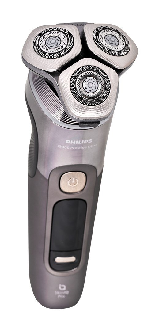 Philips i9000 Prestige Ultra XP9402/31 Elektrisk shaver vd og tr barbering med SkinIQ Pro #18