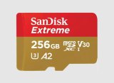 SanDisk Extreme 256 GB MicroSDXC UHS-I Klasse 10 #1