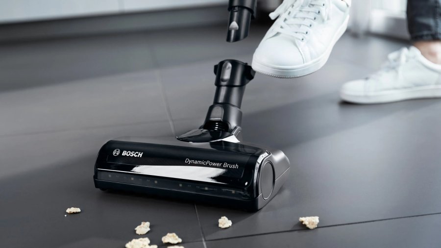 Bosch BCS712XXL stav stvsuger & elektrisk kost Stick vakuum Batteri Dry Posels 0,3 L Sort 3 At #10