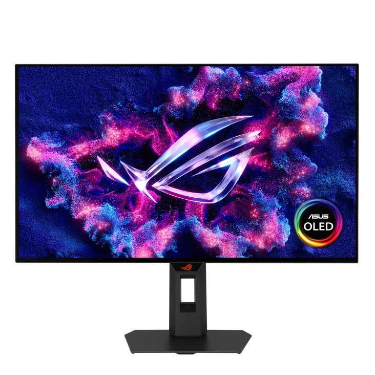 ASUS ROG Strix XG27AQWMG computersk�rm 67,3 cm (26.5