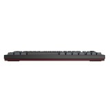 Montech MKey TKL tastatur Spil USB Bourgogne, Mrkegr #5