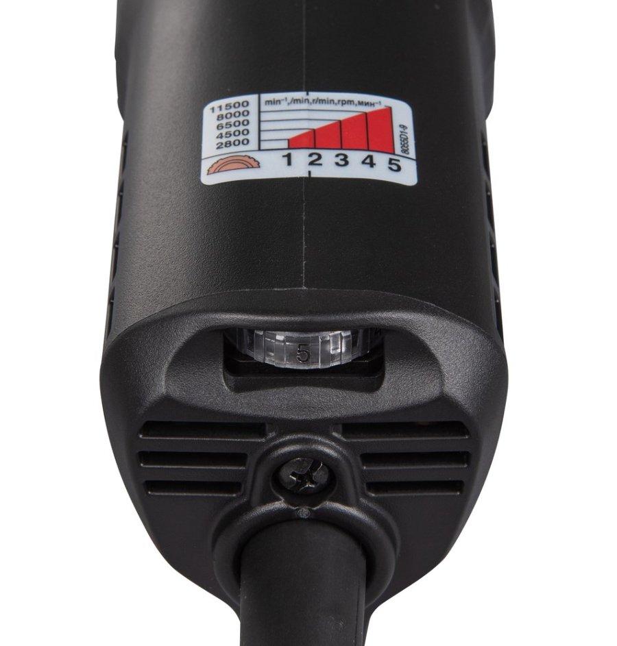 MAKITA GRINDER ANGLE.125mm GA5093X01 1900W PADDLE SWITCH, REG. RPM, BRAKE #11