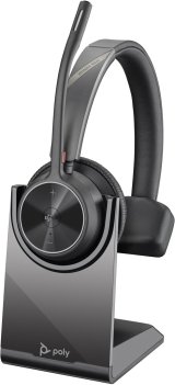 Poly Voyager 4310 Microsoft Teams Certified USB-C Headset +BT700-dongle #4