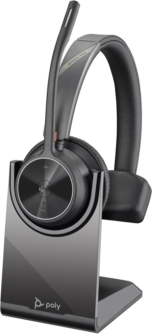 Poly Voyager 4310 Microsoft Teams Certified USB-C Headset +BT700-dongle #4