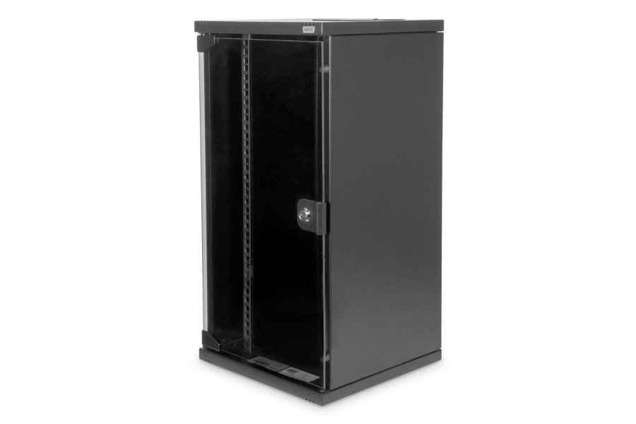 Digitus DN-10-12U-B stativ V�gmonteret stativ Sort #1