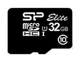 Silicon Power Elite flash-hukommelse 32 GB MicroSDHC Class 10 UHS-I #7