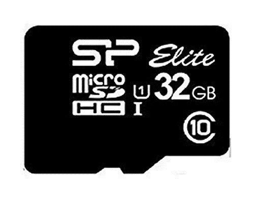 Silicon Power Elite flash-hukommelse 32 GB MicroSDHC Class 10 UHS-I #7