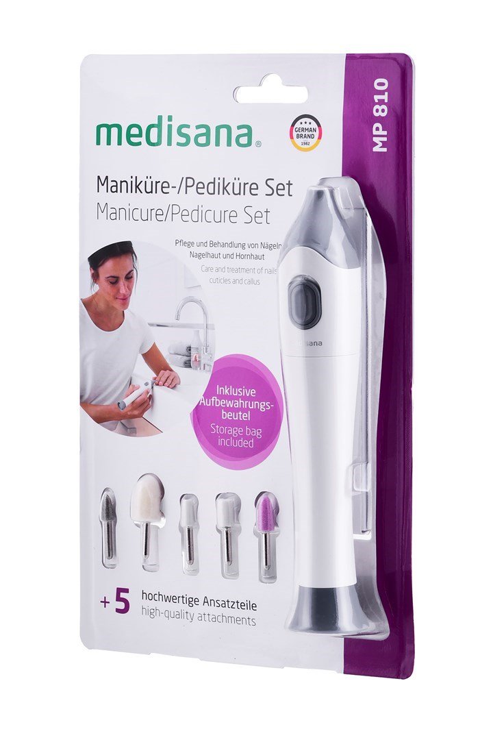 Medisana MP 810 Hvid #5