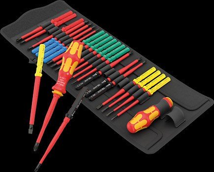 Wera Kraftform Kompakt VDE Big Pack 1 #3