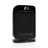 Tristar KA-5074 Ceramic heater 1800 W Number of power levels 3 Suitable for rooms up to 20 m2 Black IP21 #1