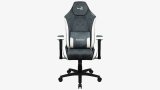 Aerocool Crown AeroSuede Universal gamingstol Polstret sde Bl, Stl #9