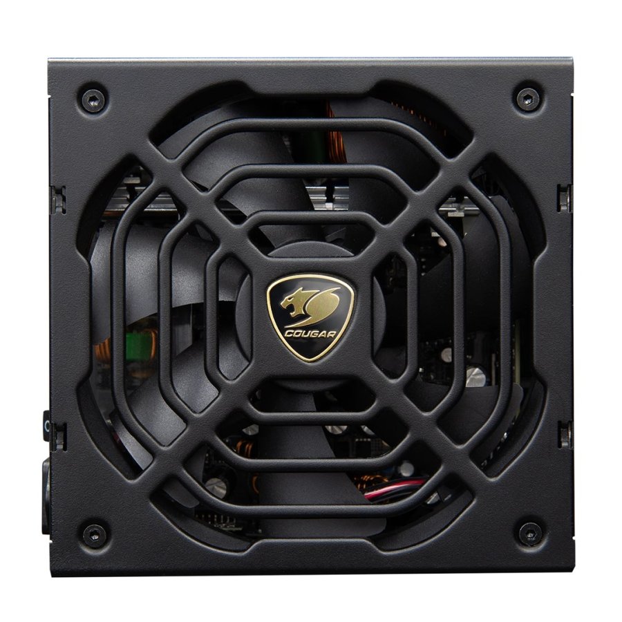 COUGAR CGRGDN-1000 enhed til str�mforsyning 1000 W 20+4 pin ATX ATX Sort #9