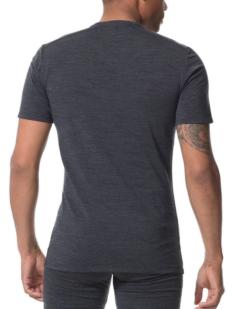 Icebreaker 103033001 XL skjorte & top T-shirt Crew neck Kort �rme Lycra, Nylon #2