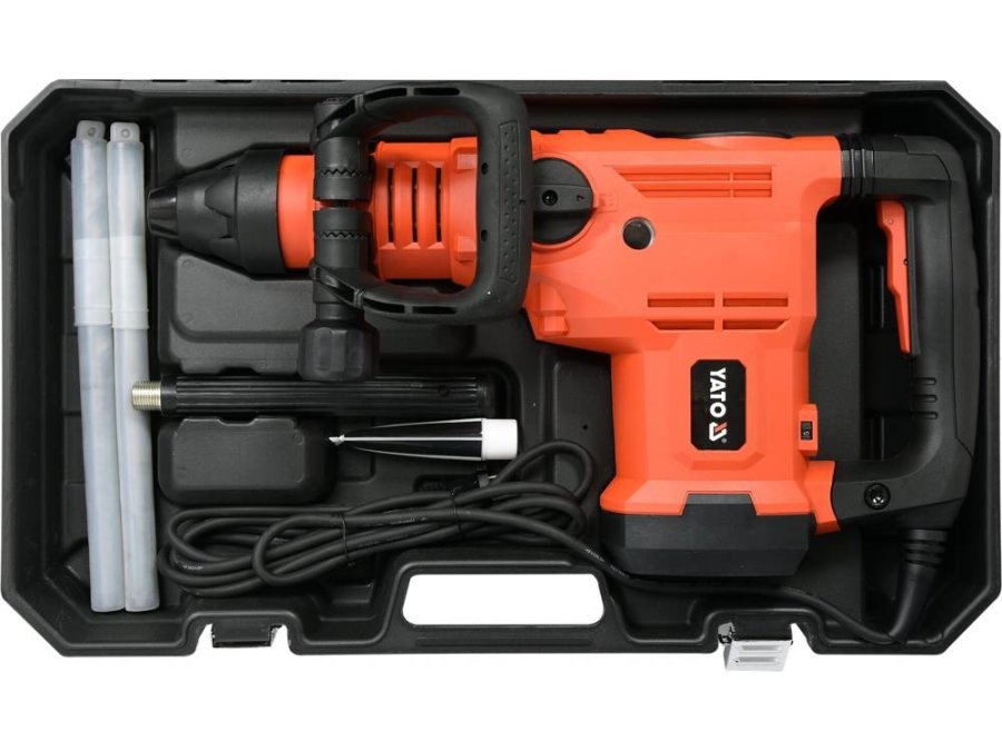 Yato YT-82135 hammerbor 1600 W 350 rpm SDS Max #5