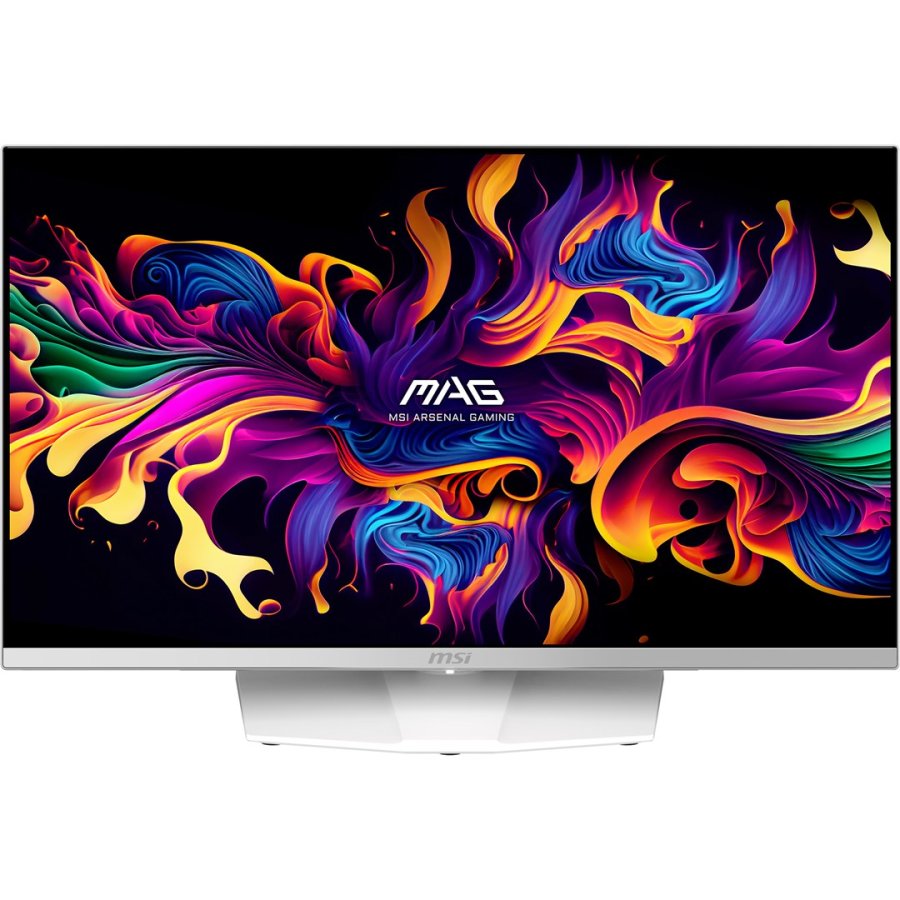 MSI MAG 272QPW QD-OLED X28 computersk�rm 67,3 cm (26.5