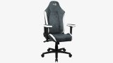 Aerocool Crown AeroSuede Universal gamingstol Polstret sde Bl, Stl #3