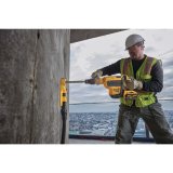 DeWALT DCH614N 380 rpm SDS Max 6,8 kg Sort, Gul #12