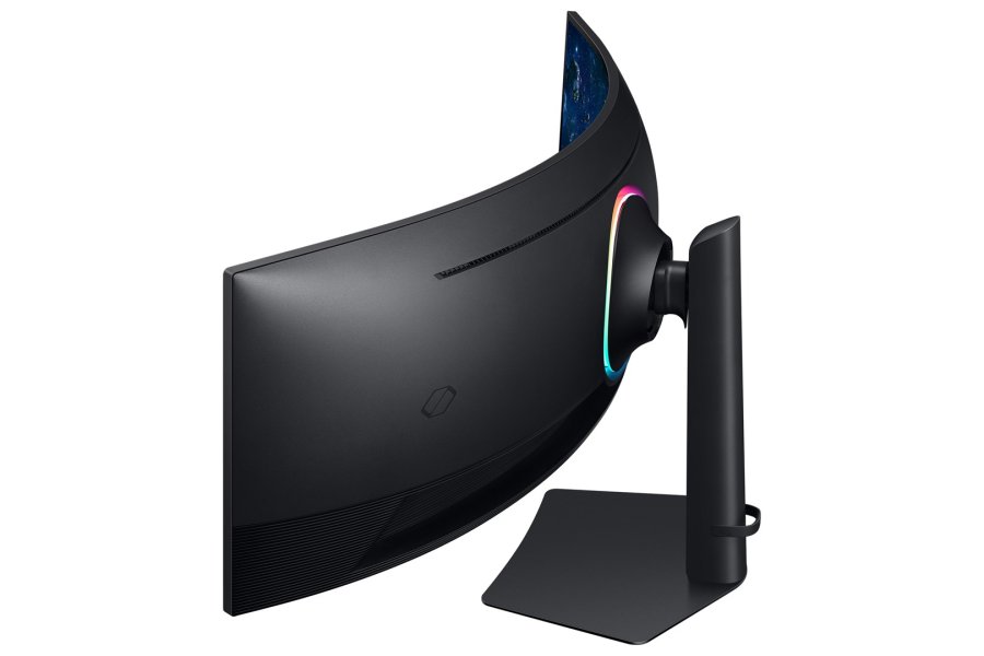 Samsung G95C computerskrm 124,5 cm (49