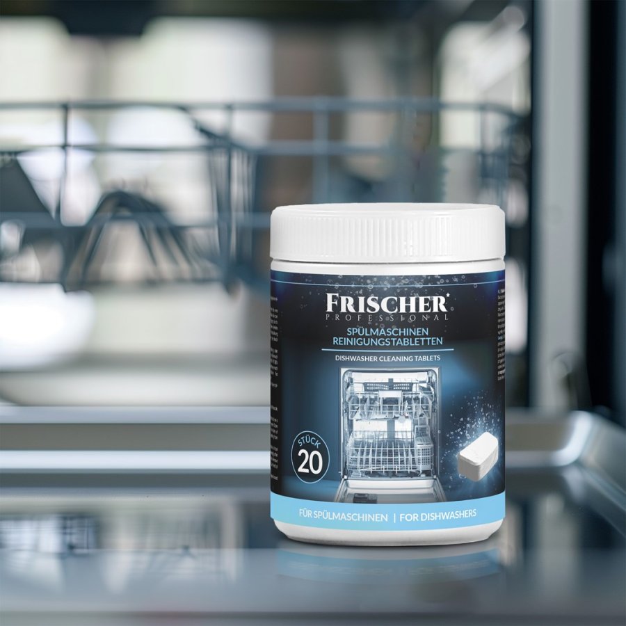 Opvaskemaskine tabletter Frischer FR00206_20_16g #1