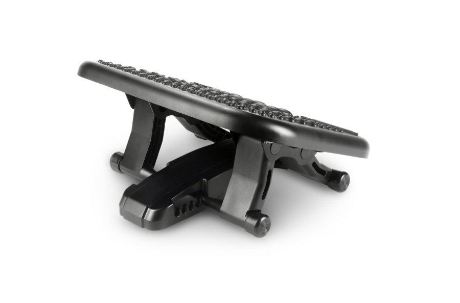 Kensington SoleMassage fodskammel sort #3