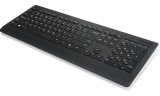 Lenovo 4X30H56854 tastatur Kontor RF trdlst QWERTZ Tysk Sort #1