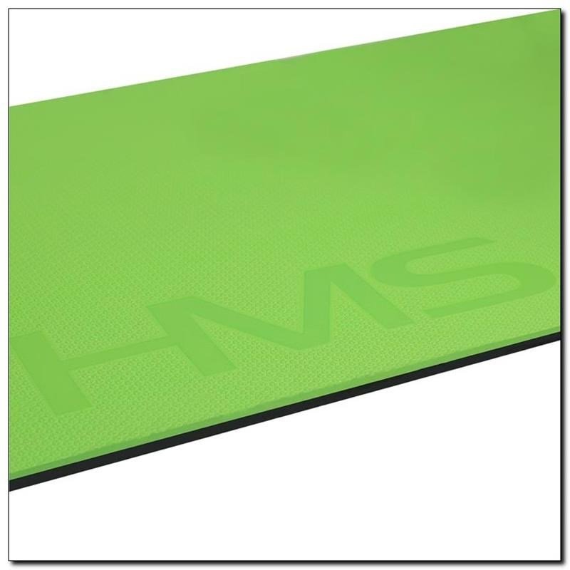 HMS Fitness MFK03 Almindelig velsesmtte Grn #2
