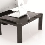 Techly ICA-MS 401 desktop arbejdsplads med siddestativ #8