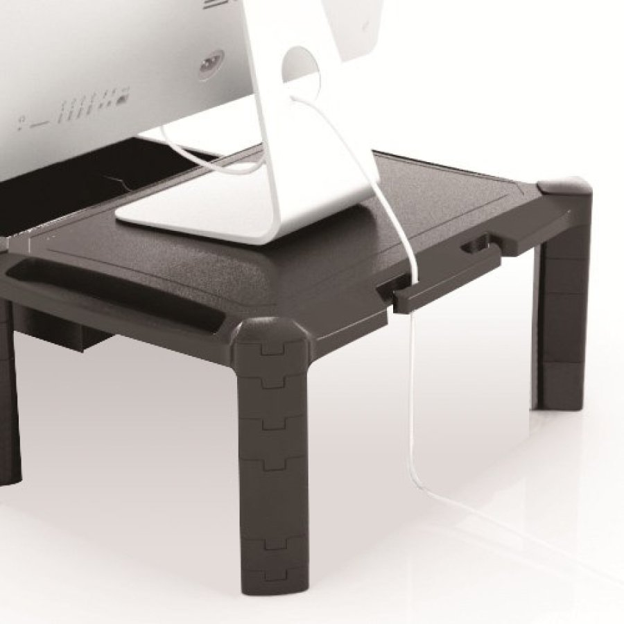 Techly ICA-MS 401 desktop arbejdsplads med siddestativ #8