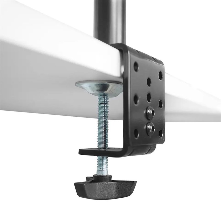 Maclean monitorholder, max VESA 100x100, 13-27, 9 kg, MC-966 #5
